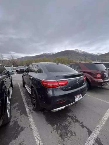 Mercedes-Benz GLE 450