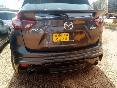 Mazda CX-5