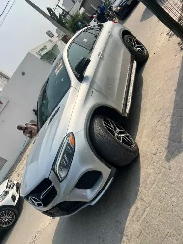 Mercedes-Benz GLE 450