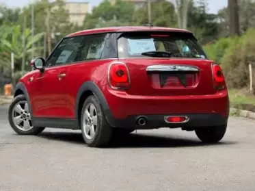 MINI Cooper Coupé