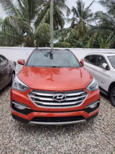 Hyundai Santa Fe