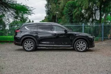 Mazda CX-8