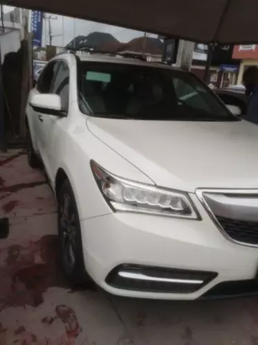 Acura MDX