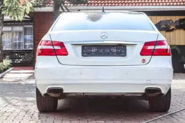 Mercedes-Benz E250