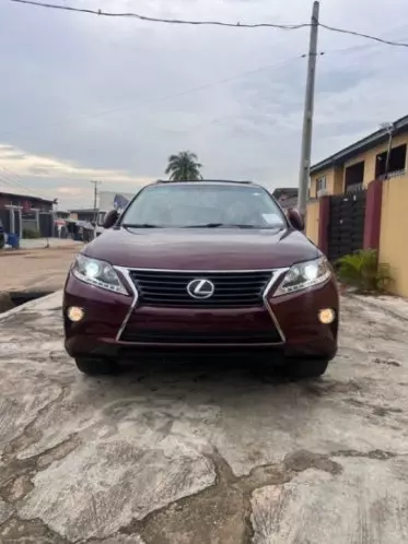 Lexus RX 350