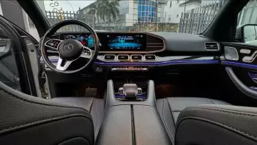 Mercedes-Benz GLE 450