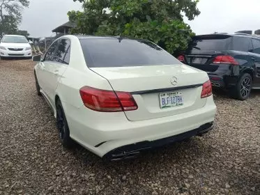 Mercedes-Benz E 350