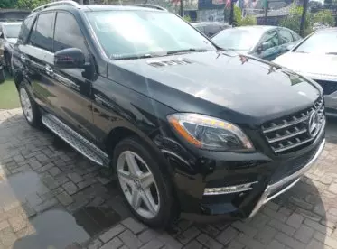Mercedes-Benz ML 400