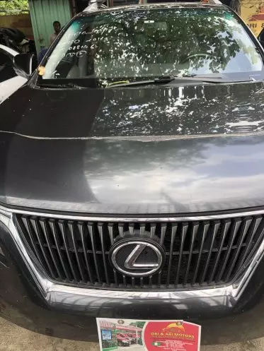 Lexus RX 350
