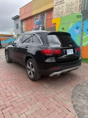 Mercedes-Benz GLC 300
