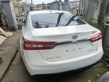 Toyota Avalon