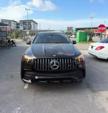 Mercedes-Benz GLE 53 AMG