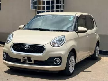 Toyota Passo Moda