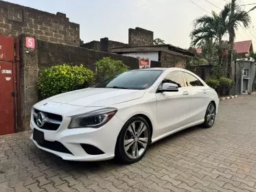 Mercedes-Benz CLA 250
