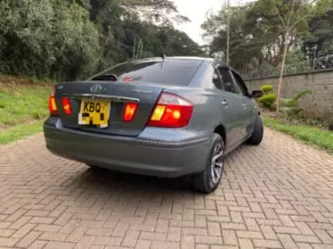 Toyota Premio