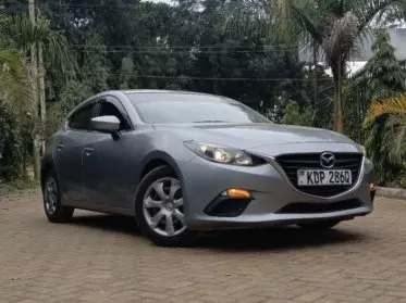 Mazda Axela 