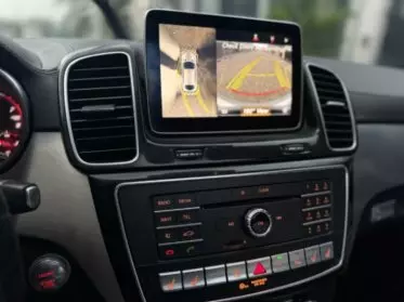 Mercedes-Benz GLE 450