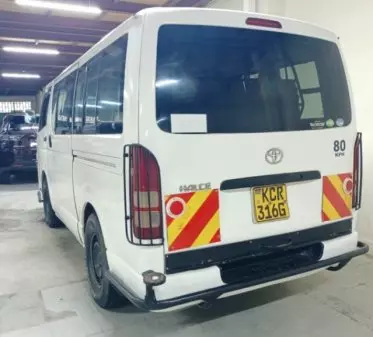 Toyota Hiace