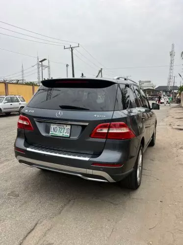 Mercedes-Benz ML 350