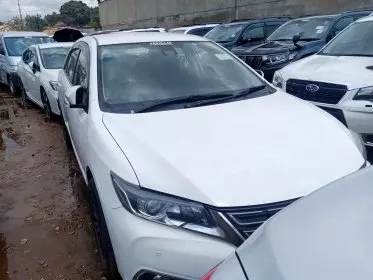 Toyota Premio