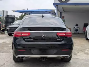 Mercedes-Benz GLE 450