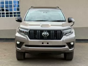 Toyota Land Cruiser Prado TX L
