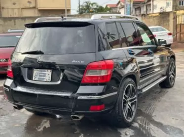Mercedes-Benz Glk-class