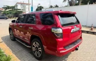 Toyota 4-Runner