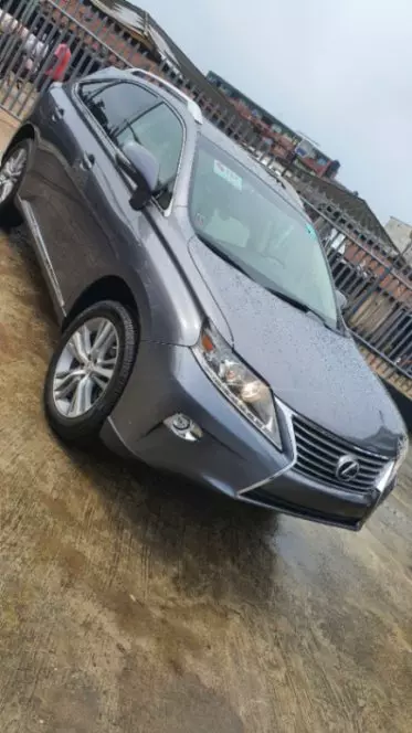 Lexus RX 350