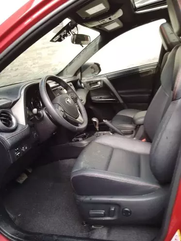 Toyota RAV 4