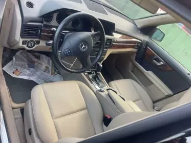 Mercedes-Benz GLK 350