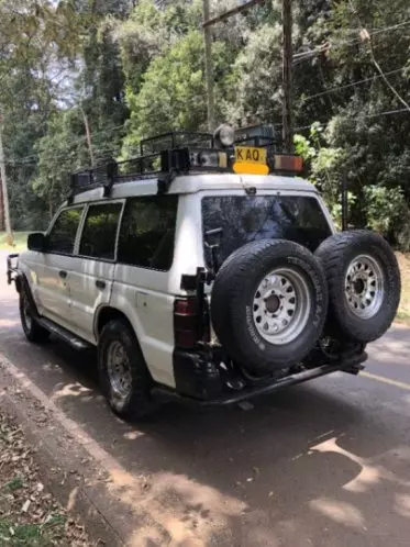 Mitsubishi Pajero
