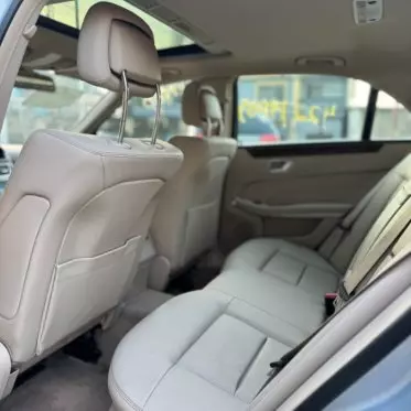 Mercedes-Benz E 350