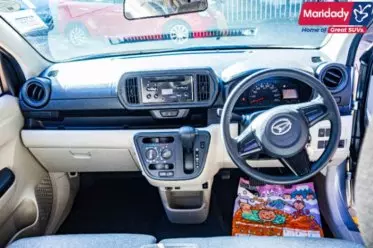 Daihatsu Boon 
