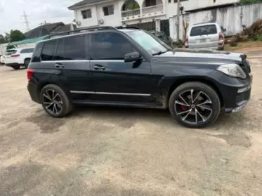 Mercedes-Benz GLK 350