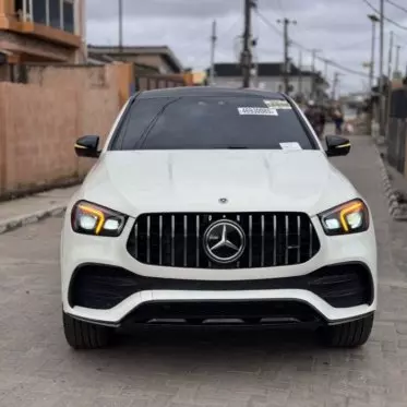Mercedes-Benz GLE 53 AMG