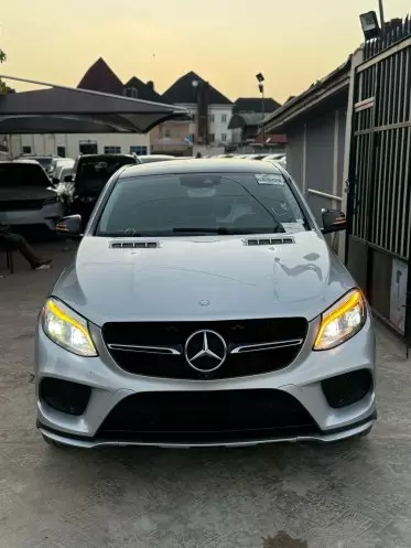 Mercedes-Benz GLE 450