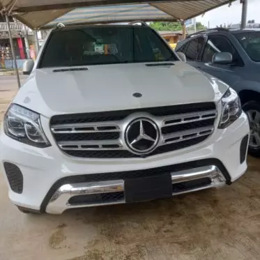 Mercedes-Benz GLS 450