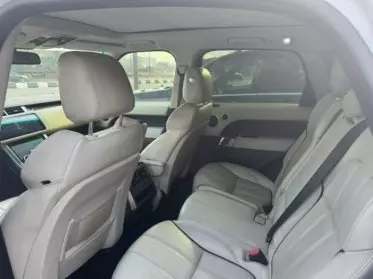 RANGE ROVER HSE LR4