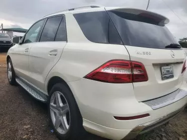 Mercedes-Benz ML 350