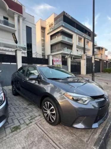 Toyota corolla