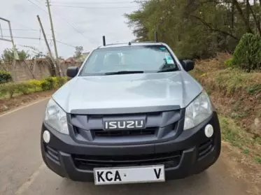 Isuzu D-Max