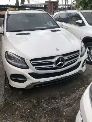 Mercedes-Benz GLE 350