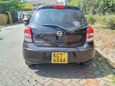 Nissan March