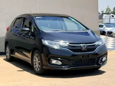 Honda Fit Hybrid