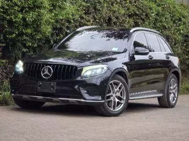 Mercedes-Benz GLC 250
