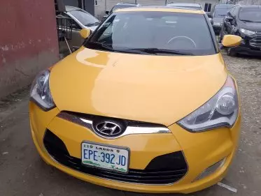 Hyundai Veloster