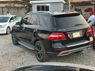 Mercedes-Benz ML 350