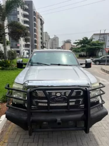 Ford F 250