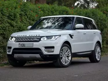 RANGE ROVER HSE LR4